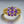 Load image into Gallery viewer, Wide Gold Engraved Band Floral Cluster Amethyst Ring - Boylerpf
