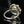 Load image into Gallery viewer, Arts &amp; Crafts Sterling Silver Coral Cabochon Ring - Boylerpf
