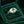 Load image into Gallery viewer, Vintage 14K White Gold Prasiolite Diamond Halo Infinity Ring
