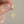 Load image into Gallery viewer, Vintage 14K Gold Diamond Star Dangle Drop Earrings

