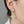 Load image into Gallery viewer, Vintage 14K Gold Diamond Star Dangle Drop Earrings
