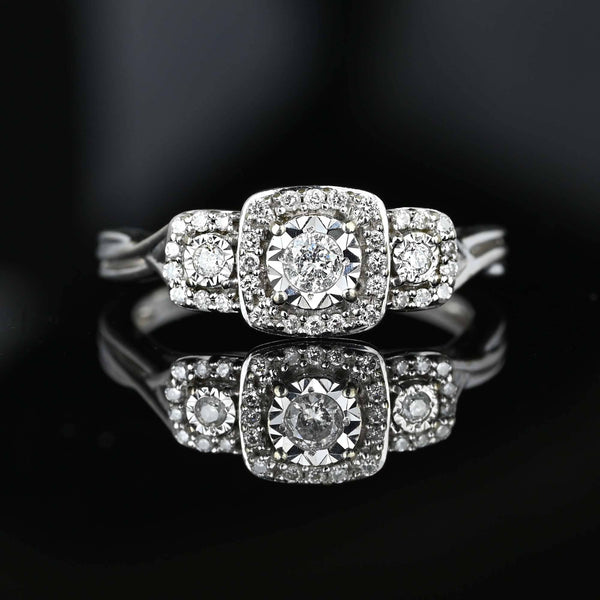 Diamond Ring Listing for Jeanne - Boylerpf