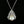 Load image into Gallery viewer, Vintage .50 Carat Diamond Akoya Pearl Pendant in 14K White Gold - Boylerpf
