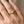 Load image into Gallery viewer, Vintage 14K Gold Blue Moonstone Ring by Charles Supplee - Boylerpf
