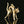 Load image into Gallery viewer, Vintage 9K Gold Cat Pendant with Natural Ruby Eyes
