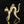 Load image into Gallery viewer, Vintage 9K Gold Cat Pendant with Natural Ruby Eyes
