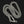 Load image into Gallery viewer, Antique Victorian Sterling Silver Curb Chain Necklace - Boylerpf
