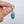 Load image into Gallery viewer, Margot de Taxco Turquoise Enamel Sterling Silver Earrings
