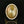 Load image into Gallery viewer, Roberto Coin 18K Gold Rutilated Quartz Diamond Halo Ring
