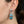 Load image into Gallery viewer, Margot de Taxco Turquoise Enamel Sterling Silver Earrings
