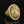 Load image into Gallery viewer, Roberto Coin 18K Gold Rutilated Quartz Diamond Halo Ring

