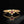 Load image into Gallery viewer, Antique Gold Ruby Solitaire Pearl Cluster Ring - Boylerpf
