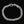 Load image into Gallery viewer, Vintage Sterling Silver Chunky Double Link Toggle Bracelet
