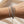 Load image into Gallery viewer, Vintage Sterling Silver Chunky Double Link Toggle Bracelet
