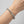 Load image into Gallery viewer, Vintage Sterling Silver Chunky Double Link Toggle Bracelet
