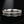Load image into Gallery viewer, Vintage 14K White Gold Champagne Diamond Ring Band - Boylerpf
