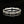 Load image into Gallery viewer, Vintage 14K White Gold Champagne Diamond Ring Band - Boylerpf
