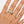 Load image into Gallery viewer, Tiffany &amp; Co Schlumberger 18K Yellow Gold Diamond Band Ring

