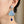Load image into Gallery viewer, Vintage Diamond Tanzanite Carved Moonstone Earrings, Platinum &amp; 14k Gold - Boylerpf
