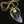 Load image into Gallery viewer, Mona Enamels Chagall 18K Gold Enamel Pendant Necklace
