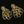 Load image into Gallery viewer, Buccellati Hawaii 18K Gold Chandelier Earrings
