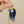 Load image into Gallery viewer, Mona Enamels Chagall 18K Gold Enamel Pendant Necklace
