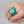 Load image into Gallery viewer, Modernist 14K Gold Chrysocolla Statement Ring, 16 Carat

