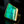 Load image into Gallery viewer, Modernist 14K Gold Chrysocolla Statement Ring, 16 Carat
