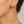Load image into Gallery viewer, Vintage Dolce &amp; Gabbana Gold Hoop Clip-On Earrings
