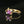 Load image into Gallery viewer, 14K Gold Marquis Pink Sapphire Ring Diamond Accents - Boylerpf
