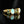 Load image into Gallery viewer, Edwardian Opal &amp; Green Sapphire Ring in 14K Gold
