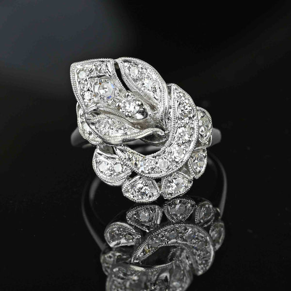Calla Lily Ring – Marina Babic Jewellery