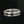 Load image into Gallery viewer, Vintage 14K White Gold Diamond Half Eternity Band Ring - Boylerpf
