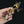 Load image into Gallery viewer, Mindy Lam Hummingbird Brooch Signed Crystal Gold Filled Pin
