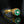 Load image into Gallery viewer, Vintage Emerald Diamond Thistle Ring 14K Gold Halo Floral - Boylerpf
