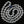 Load image into Gallery viewer, Art Deco Rock Crystal Quartz Bead Necklace Blue Cabochon - Boylerpf
