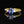 Load image into Gallery viewer, Vintage 14K Gold Diamond &amp; Ceylon Sapphire Ring - Boylerpf
