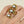 Load image into Gallery viewer, Antique Art Nouveau Pearl Demantoid Garnet Diamond Ring 14K Gold
