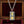 Load image into Gallery viewer, Antique William Barthman Sterling Silver Dice Charm Pendant
