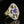 Load image into Gallery viewer, 10K White &amp; Yellow Gold Floral Panel Amethyst Ring - Boylerpf
