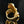 Load image into Gallery viewer, Antique Art Nouveau Pearl Demantoid Garnet Diamond Ring 14K Gold
