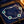 Load image into Gallery viewer, 18K Gold Diamond Evil Eye Bracelet with Turquoise Enamel
