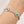 Load image into Gallery viewer, 18K Gold Diamond Evil Eye Bracelet with Turquoise Enamel
