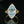 Load image into Gallery viewer, Vintage Gold Diamond Halo Marquise Blue Topaz Ring - Boylerpf
