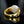 Load image into Gallery viewer, Vintage Baroque Pearl Ring 14K Gold Wide Band Estate
