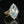 Load image into Gallery viewer, Vintage Gold Diamond Halo Marquise Blue Topaz Ring - Boylerpf
