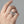 Load image into Gallery viewer, Vintage Robert Lee Morris Diamond Snake Ring Sterling - Boylerpf
