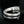 Load image into Gallery viewer, Vintage Robert Lee Morris Diamond Snake Ring Sterling - Boylerpf
