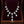 Load image into Gallery viewer, Antique Victorian Moonstone Sterling Silver Necklace
