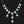 Load image into Gallery viewer, Antique Victorian Moonstone Sterling Silver Necklace
